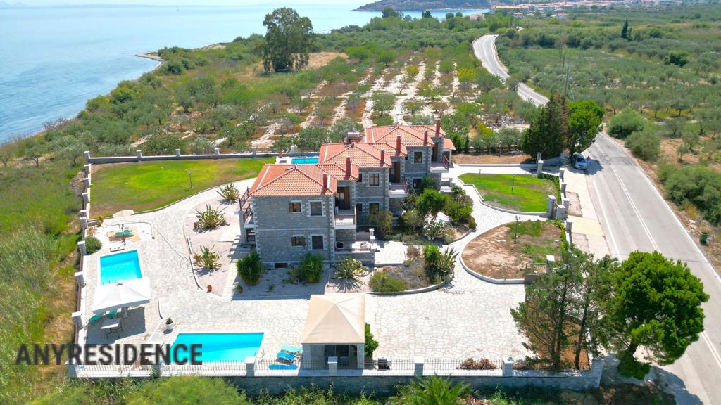 18 room villa in Peloponnese, photo #2, listing #2395762