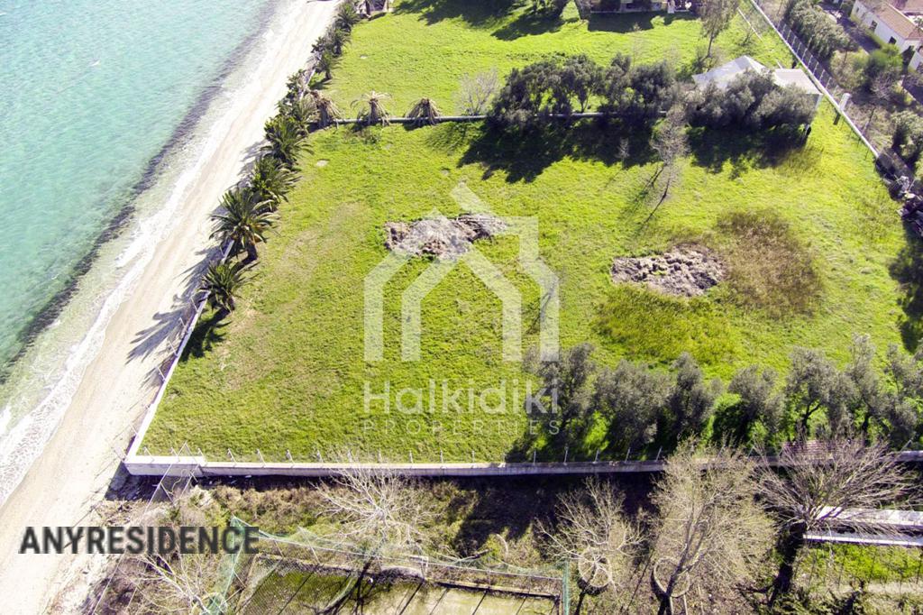 Development land Chalkidiki (Halkidiki), photo #3, listing #1848181