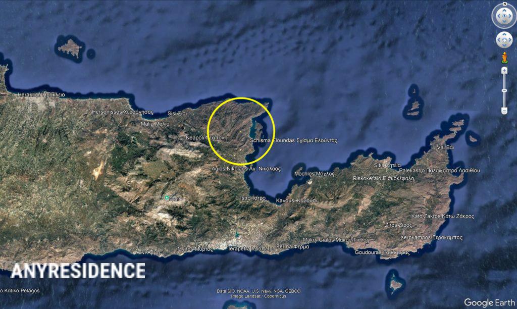 Development land Lasithi, photo #1, listing #2456389