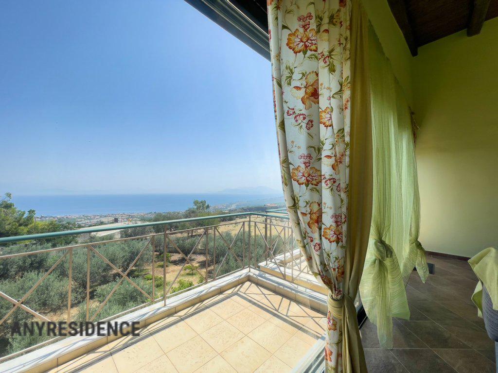 8 room villa in Peloponnese, photo #4, listing #2287644