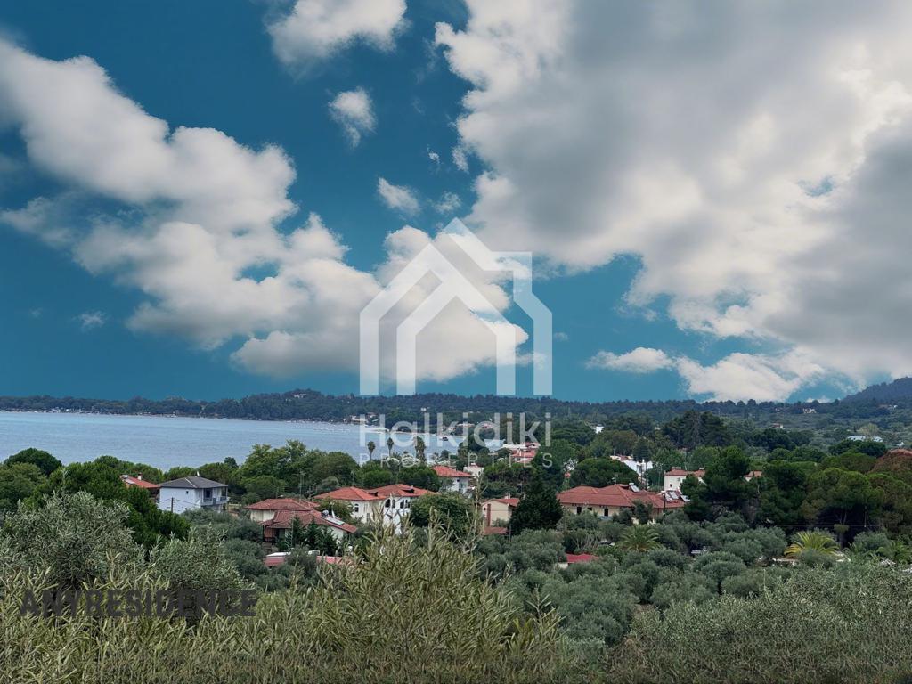 Development land Sithonia, photo #2, listing #2384900