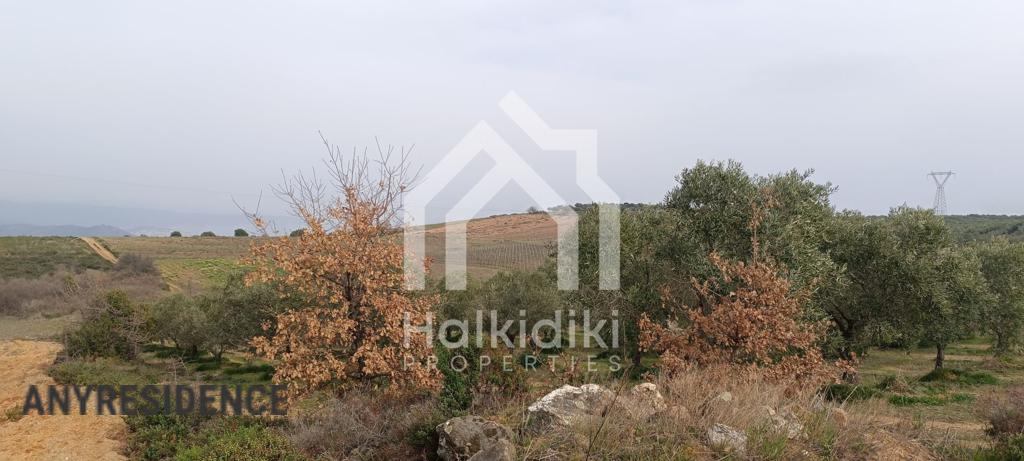 Development land Sithonia, photo #5, listing #2362430