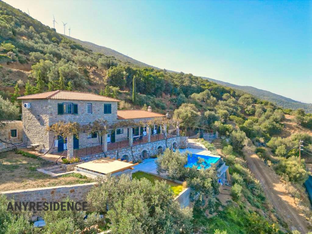 Villa in Galatas, photo #5, listing #2522737