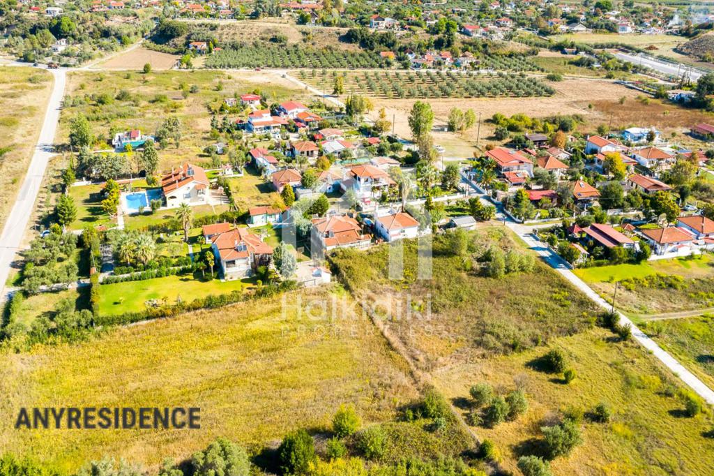 Development land Chalkidiki (Halkidiki), photo #6, listing #2082087