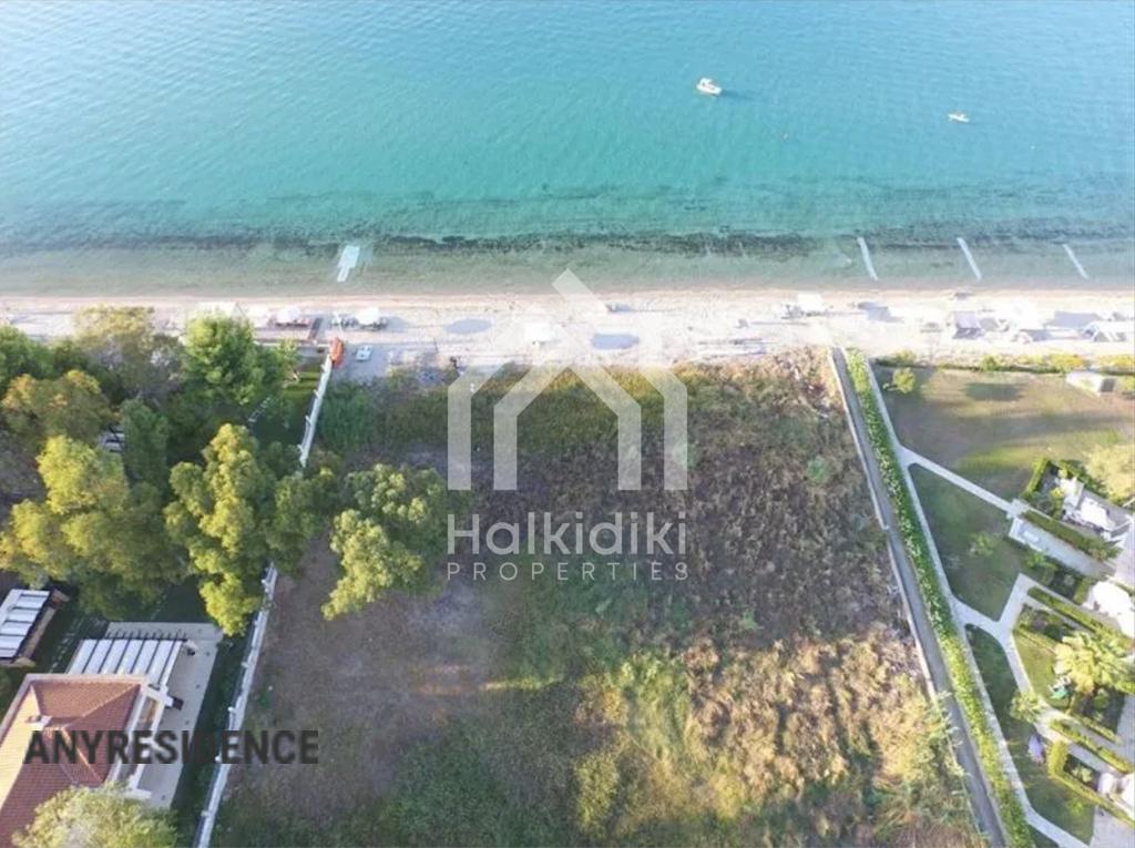 Development land Chalkidiki (Halkidiki), photo #5, listing #2081637