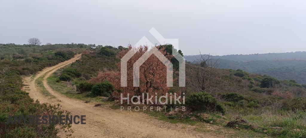 Development land Sithonia, photo #4, listing #2362430