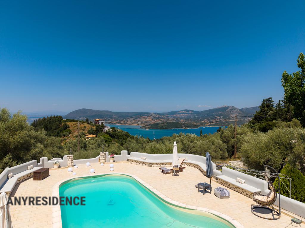 Villa in Lefkas, photo #5, listing #2542126