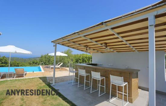 Country seat in Paliouri