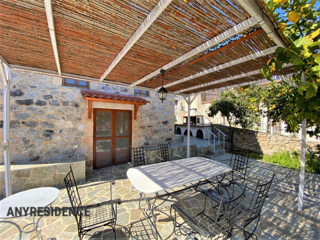 3 room townhome in Peloponnese, photo #4, listing #2231876