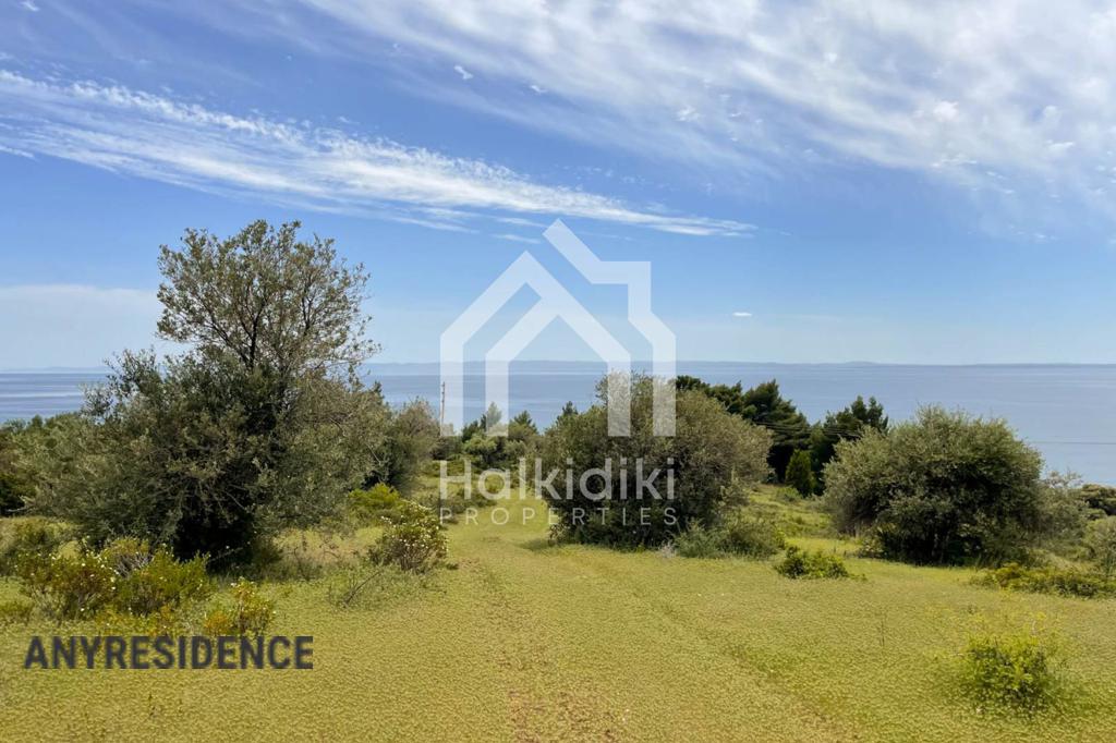 Development land Sithonia, photo #5, listing #2081671