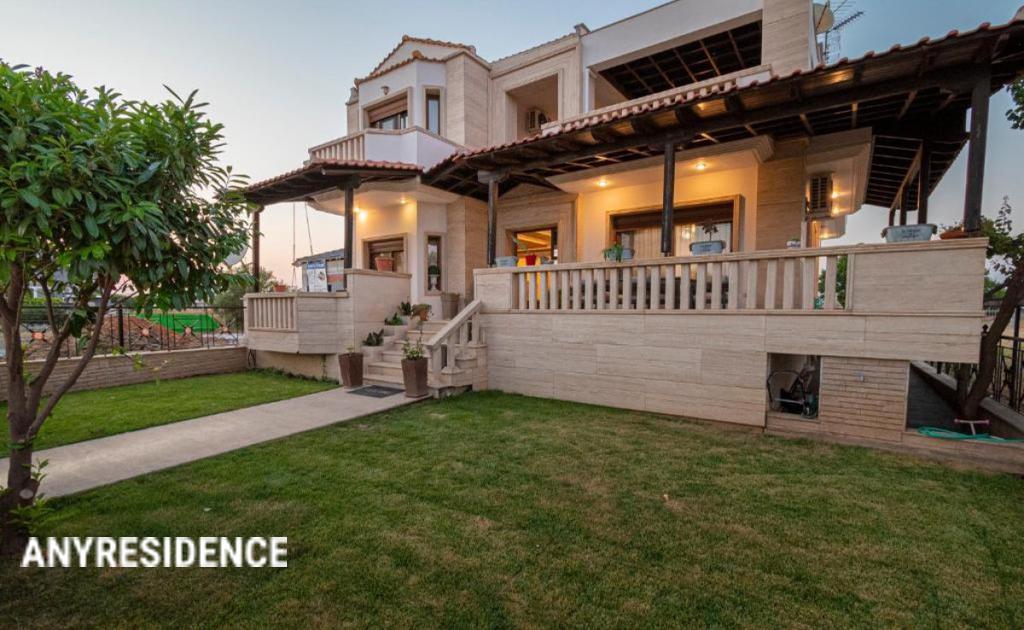 Villa in Nea Moudania, photo #8, listing #2478773