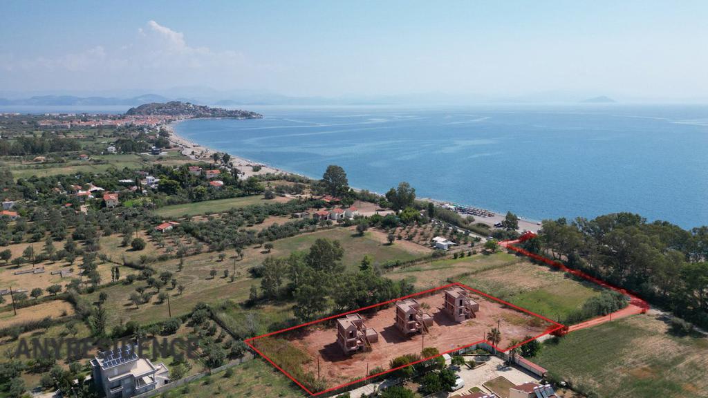5 room townhome in Nafplio, photo #2, listing #2537362