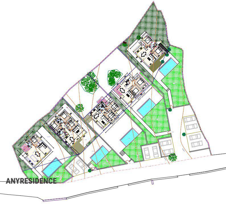 New home in Ammoudara, photo #2, listing #2491660