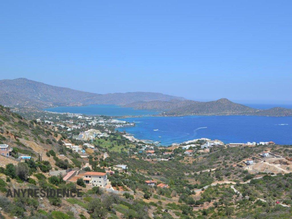 Development land Elounda, photo #10, listing #2067825