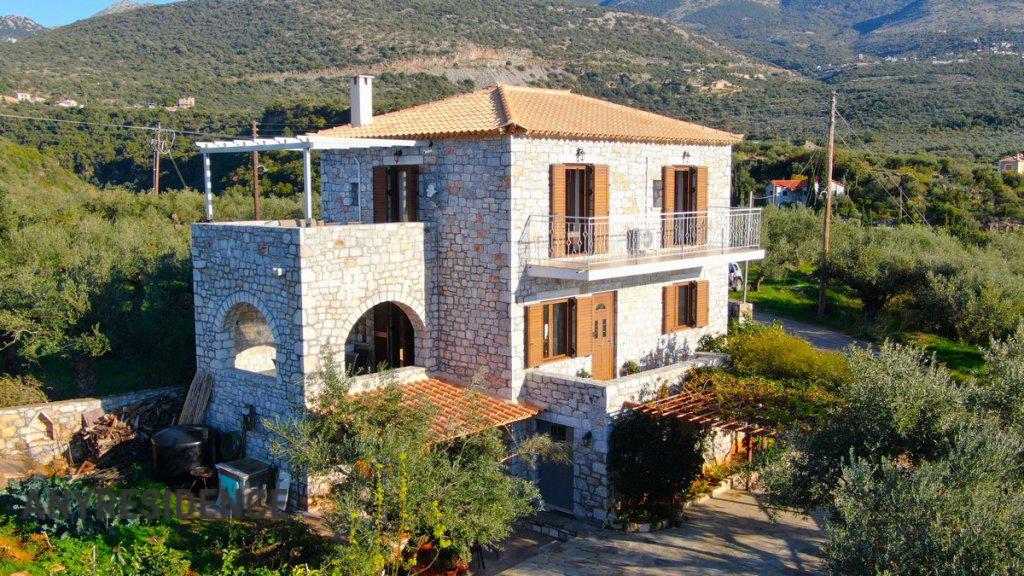 Villa in Peloponnese, photo #1, listing #2339686