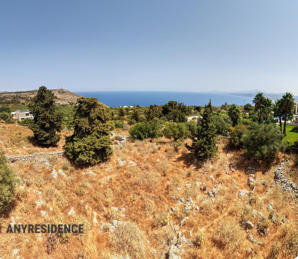 Development land Chania, photo #9, listing #2550108