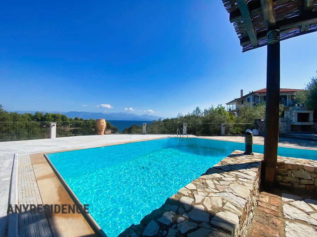 14 room villa in Peloponnese, photo #7, listing #2177782