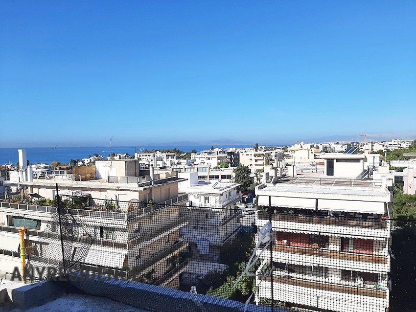2 room apartment in Attica, photo #2, listing #2284636