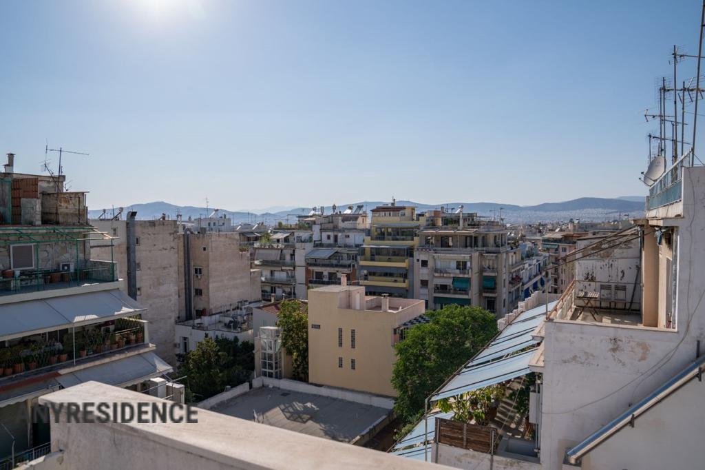 2 room terraced house in Athens, photo #3, listing #2470136