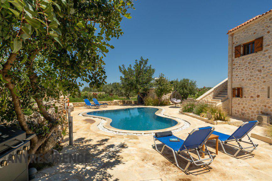 Villa in Rethimnon, photo #5, listing #2481985