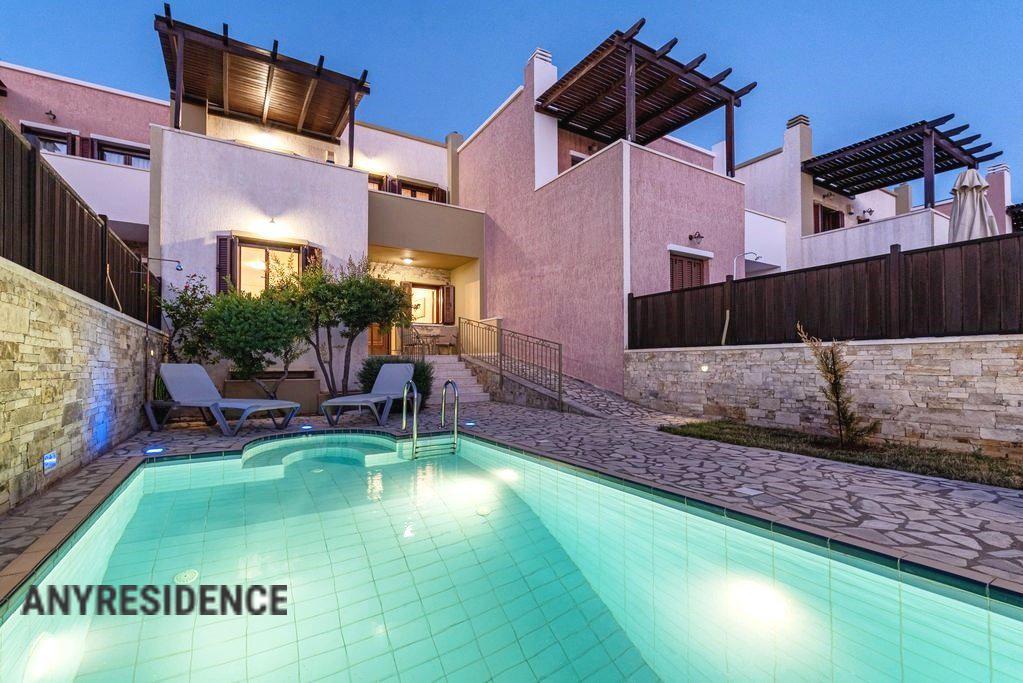 4 room terraced house in Crete, photo #10, listing #2284417