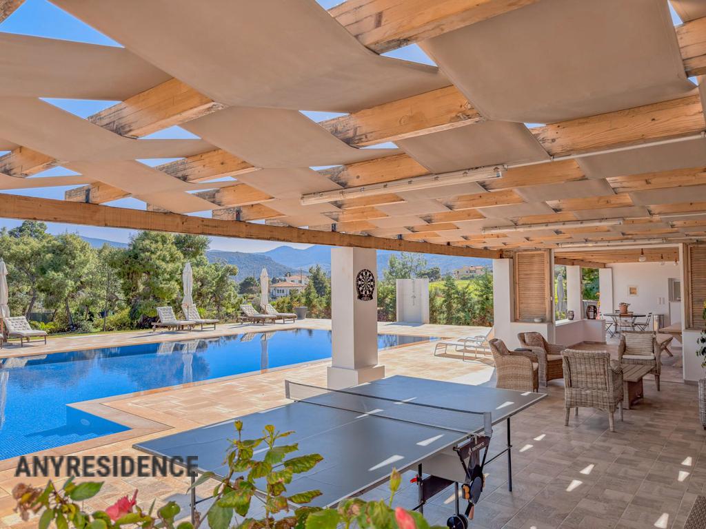Villa in Peloponnese, photo #7, listing #2523471