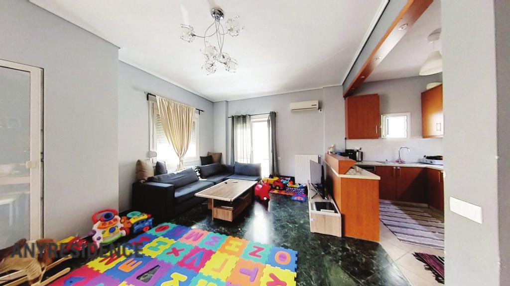 3 room apartment in Palaio Faliro, photo #1, listing #1998142
