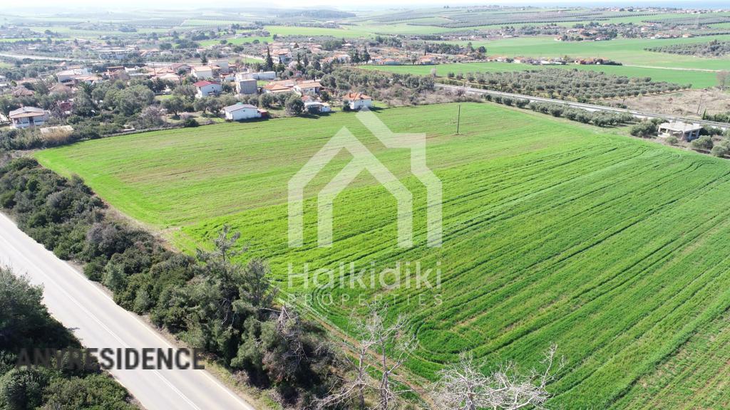 Development land Chalkidiki (Halkidiki), photo #3, listing #2203112