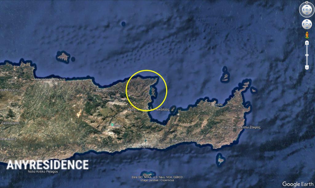Development land Lasithi, photo #10, listing #2456388