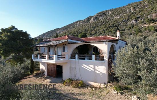 4 room villa in Ermioni