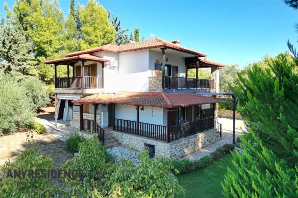 Villa in Nikiti, photo #1, listing #2532735
