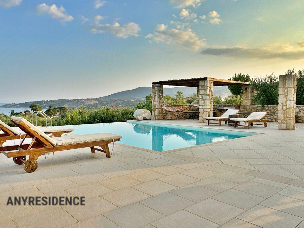 9 room villa in Peloponnese, photo #4, listing #2055155
