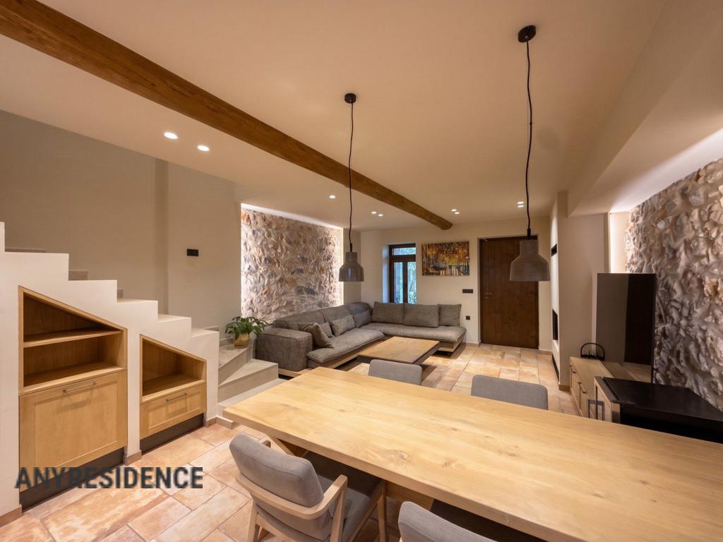 3 room townhome in Messenia, photo #8, listing #2551318