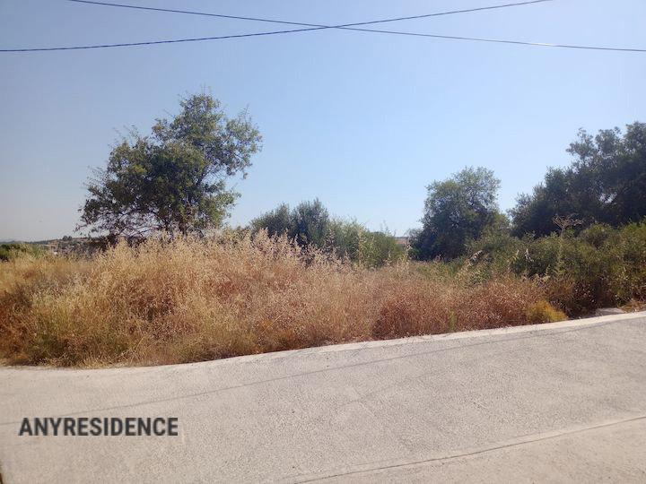 Development land Athens, photo #10, listing #2554645