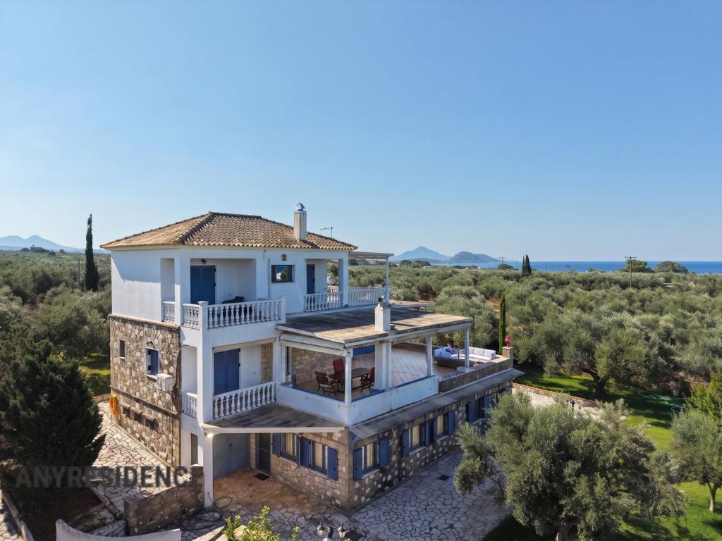 12 room villa in Peloponnese, photo #2, listing #2334052