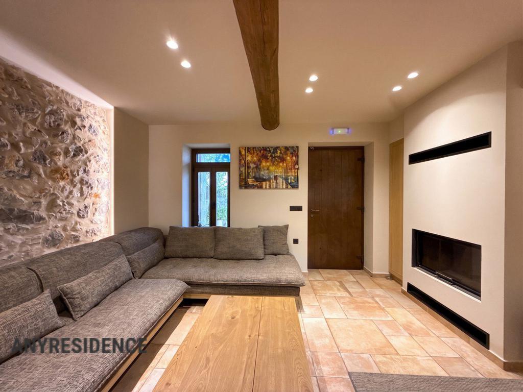 3 room townhome in Messenia, photo #5, listing #2551318
