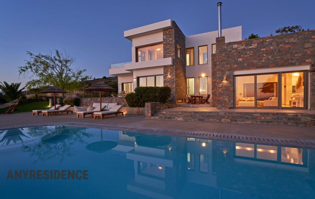 Townhome in Elounda, photo #8, listing #2476018