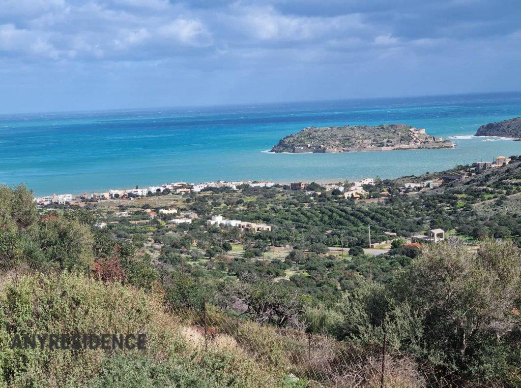 Development land Lasithi, photo #8, listing #2450581