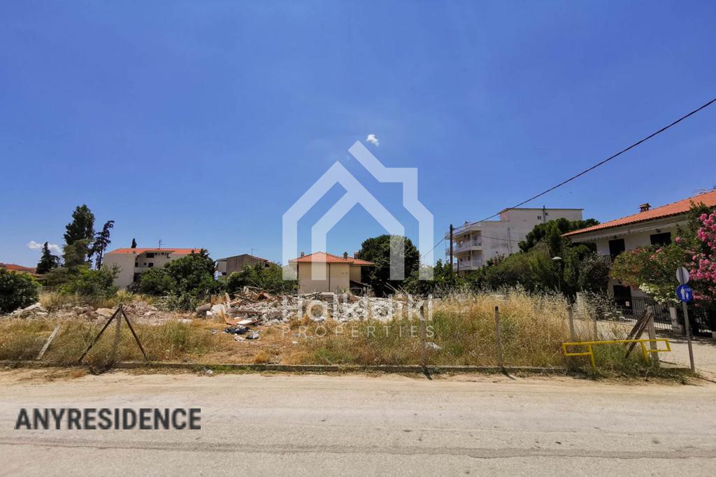 Development land Sithonia, photo #4, listing #2082146