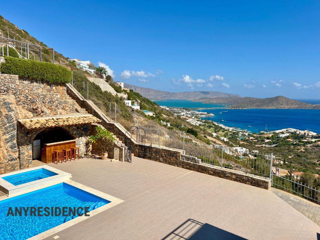 Villa in Elounda, photo #1, listing #2486647