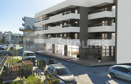 New home in Korinthos