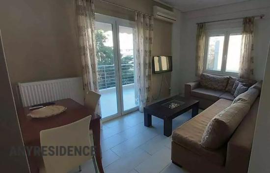 2 room apartment in Voula