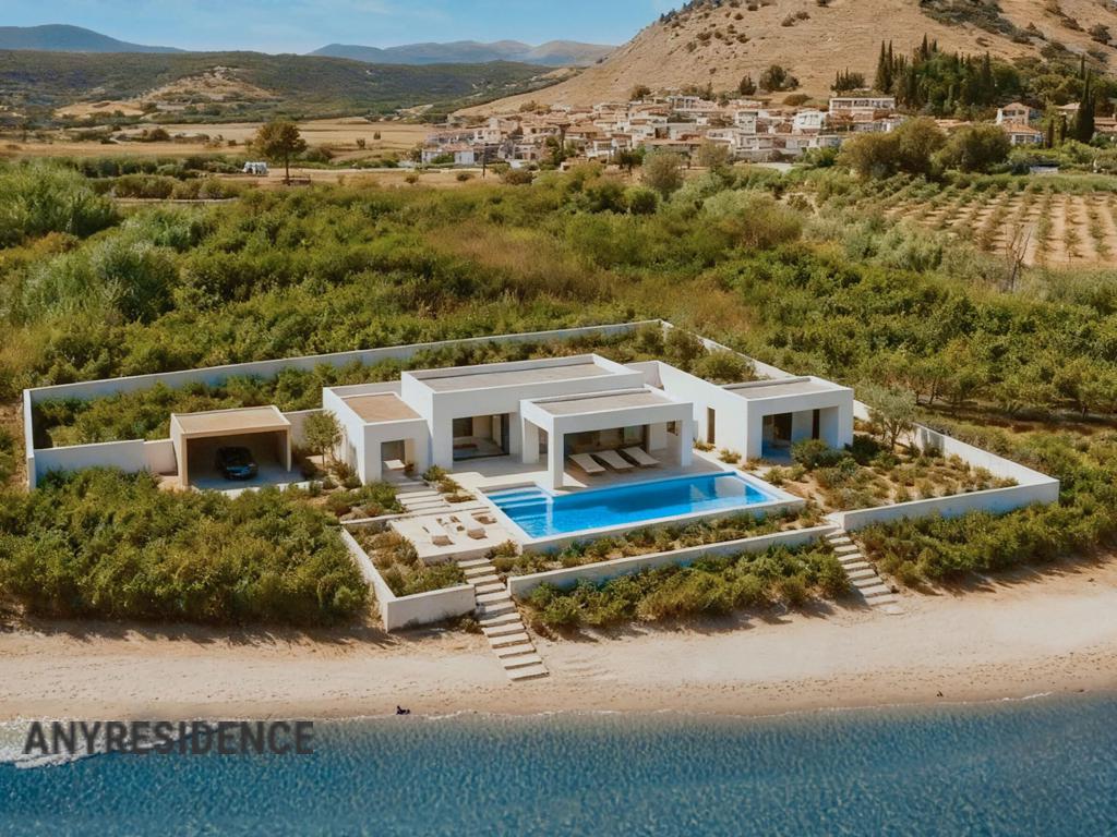 Villa in Peloponnese, photo #1, listing #2534464