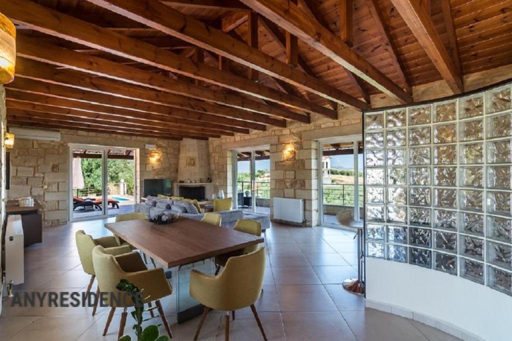 Villa in Chania, photo #4, listing #2494829