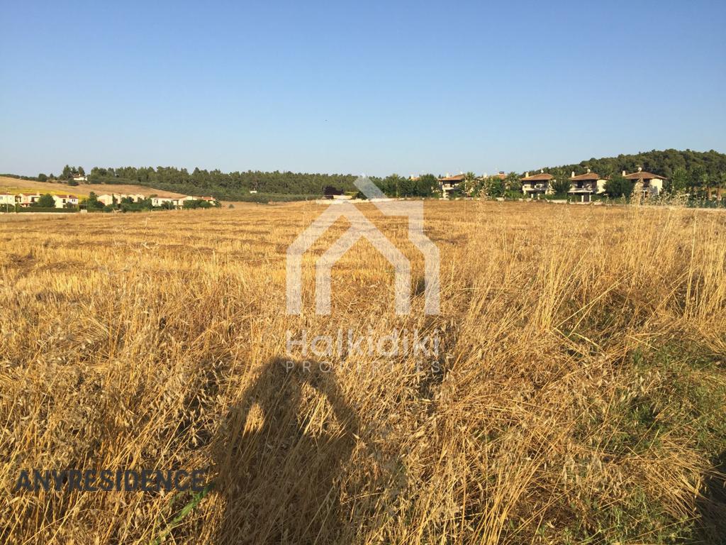 Development land Chalkidiki (Halkidiki), photo #3, listing #2134981