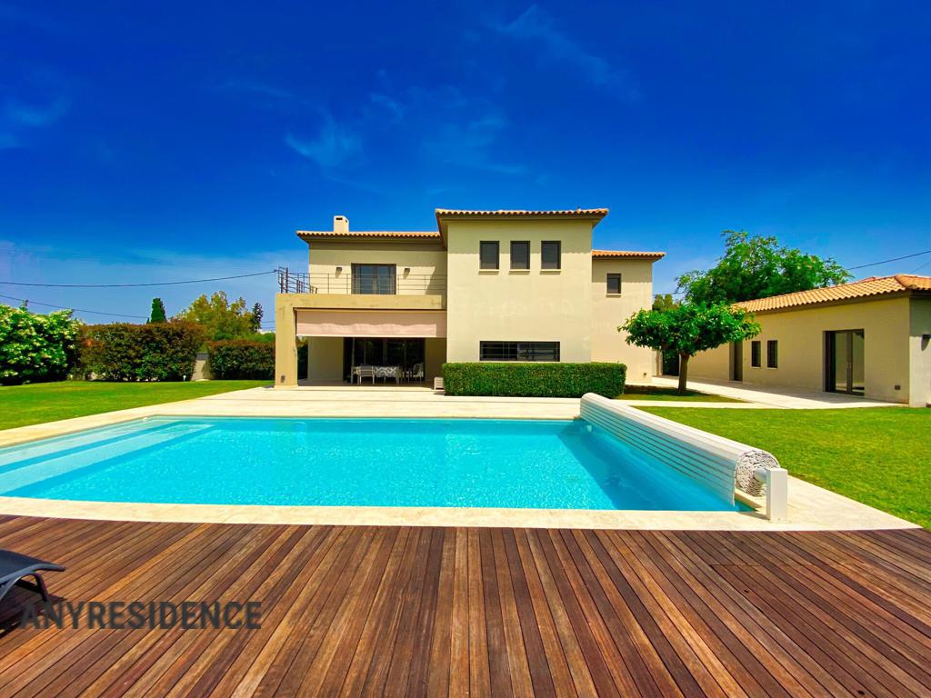 Villa in Peloponnese, photo #6, listing #2458002