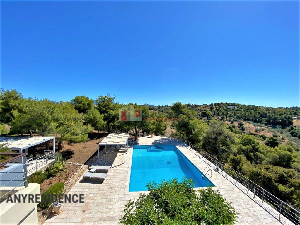 Villa in Peloponnese, photo #4, listing #2526325