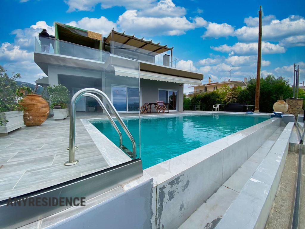 Villa in Peloponnese, photo #1, listing #2447193