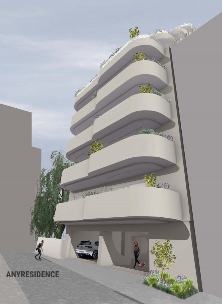 2 room apartment in Greece, photo #5, listing #2470468