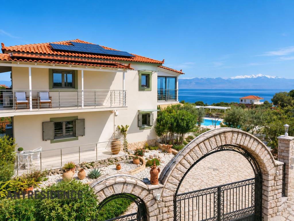 Villa in Peloponnese, photo #9, listing #2545586